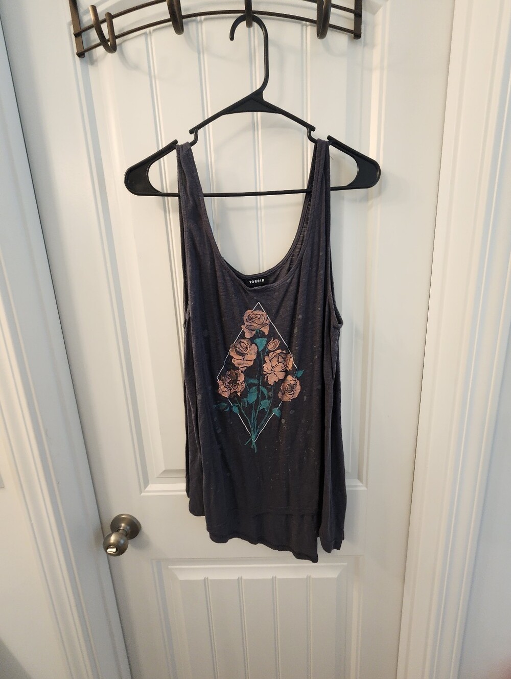 Torrid Tank